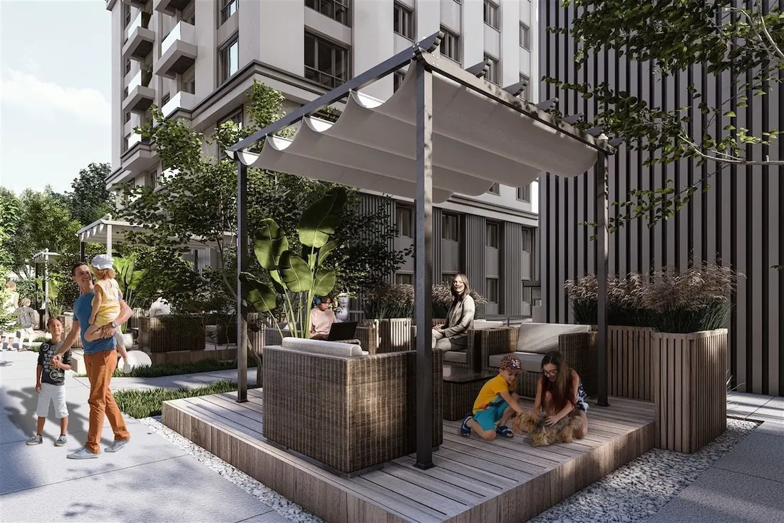 Project in Bahcelievler